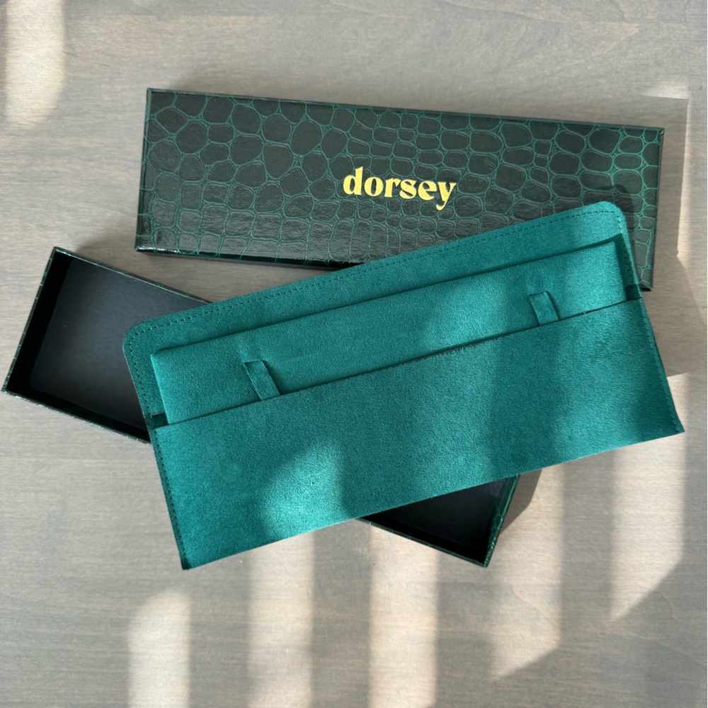 Dorsey jewelry box
